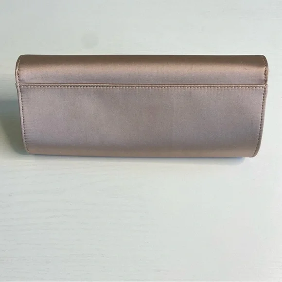 TED BAKER Abyya Bow Evening Clutch Pink - Picture 5 of 10